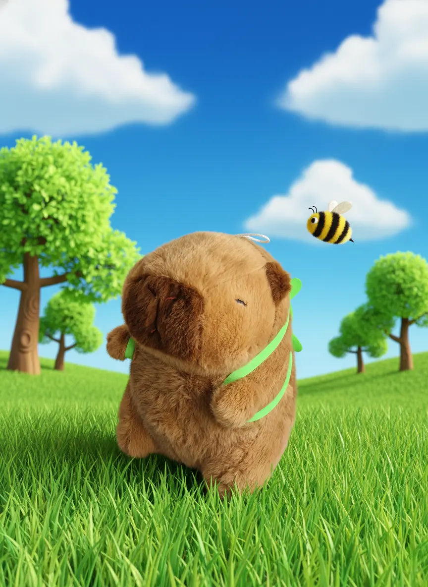 Murmeli – der kleine Träumer auf der Wiese