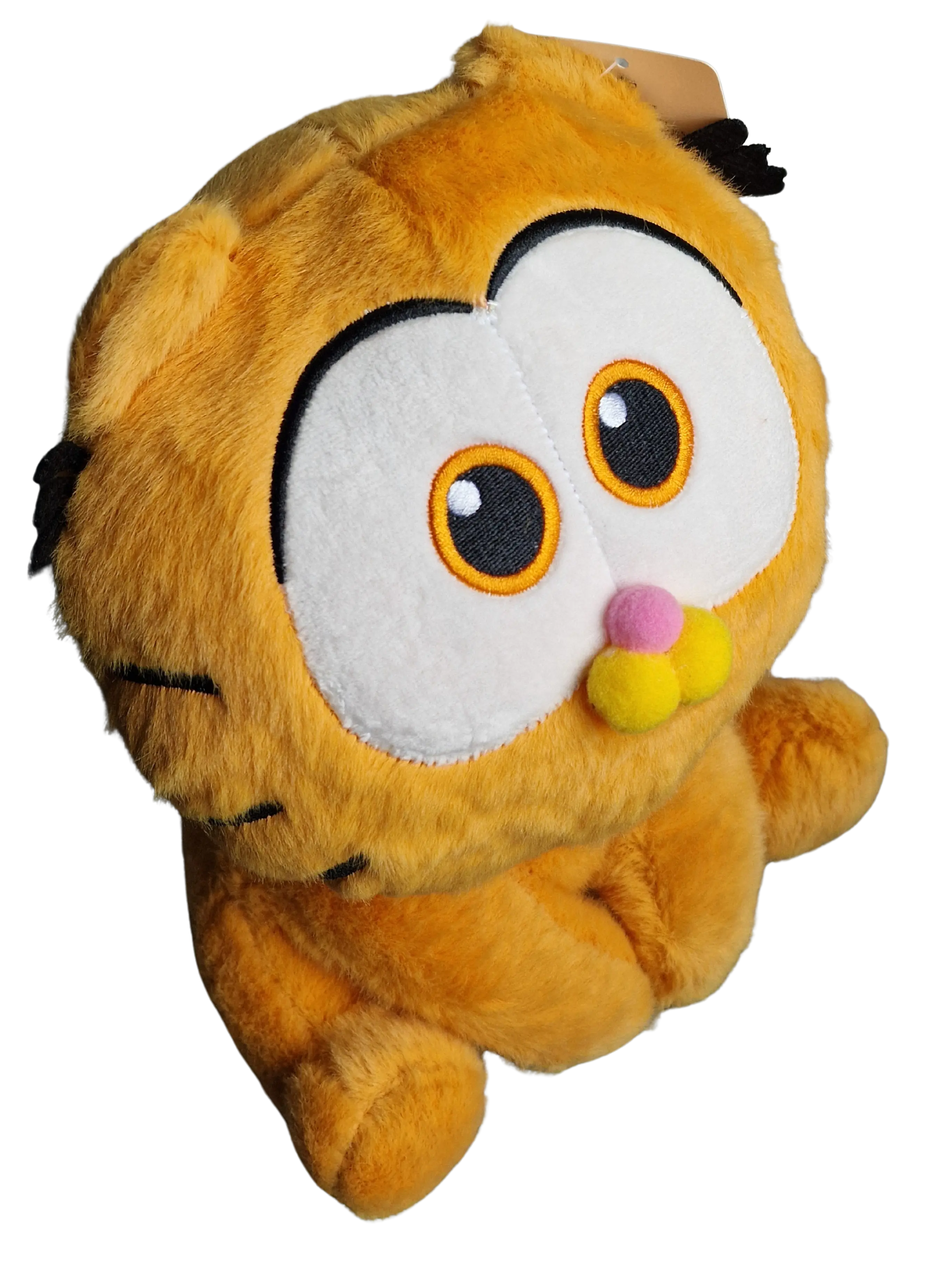 Büsi – die kleine Sonne auf der Wiese